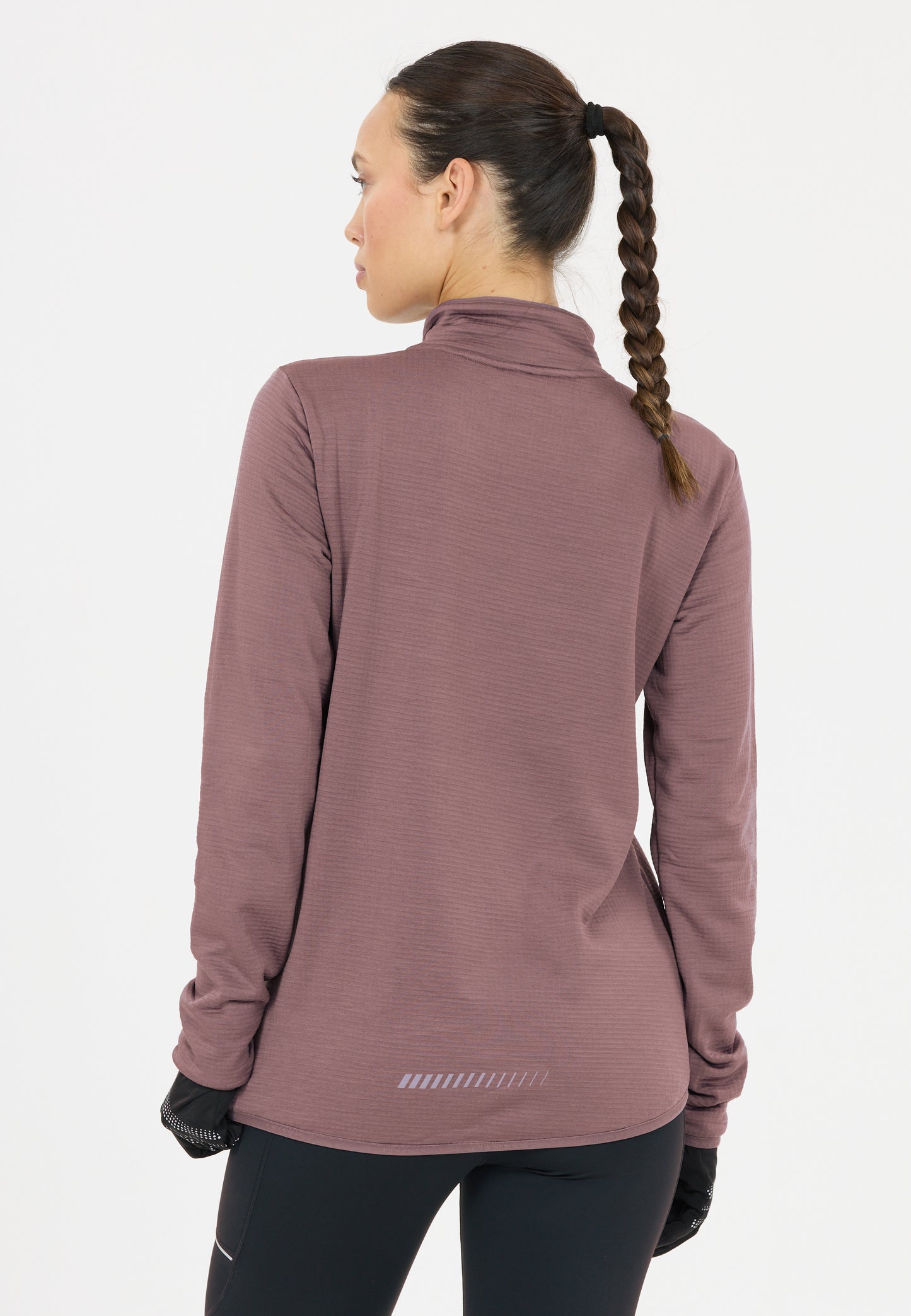 ENDURANCE WOMENS VIRONIC WAFFLE MIDLAYER