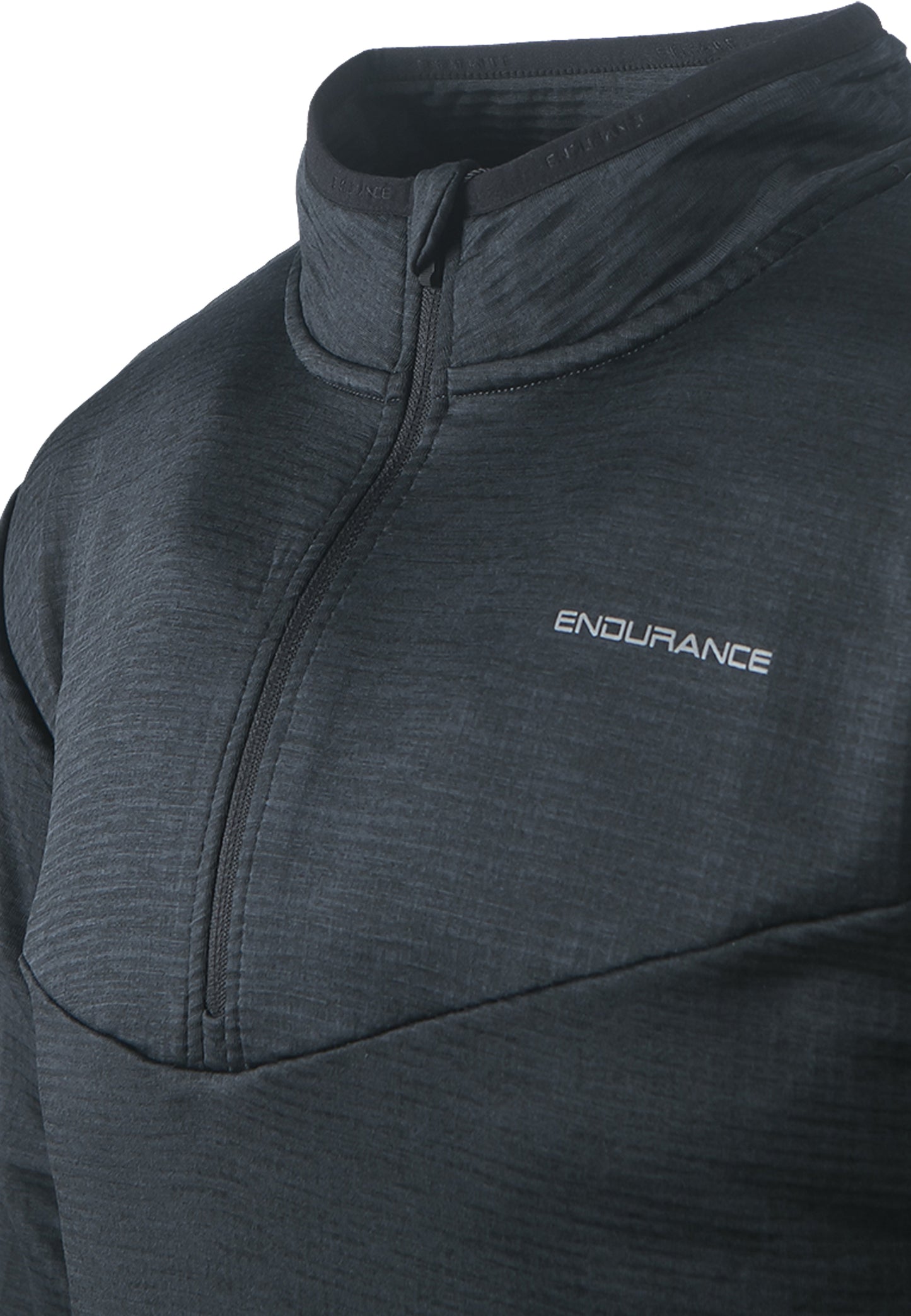 ENDURANCE MENS LEDGER WAFFLE MIDLAYER