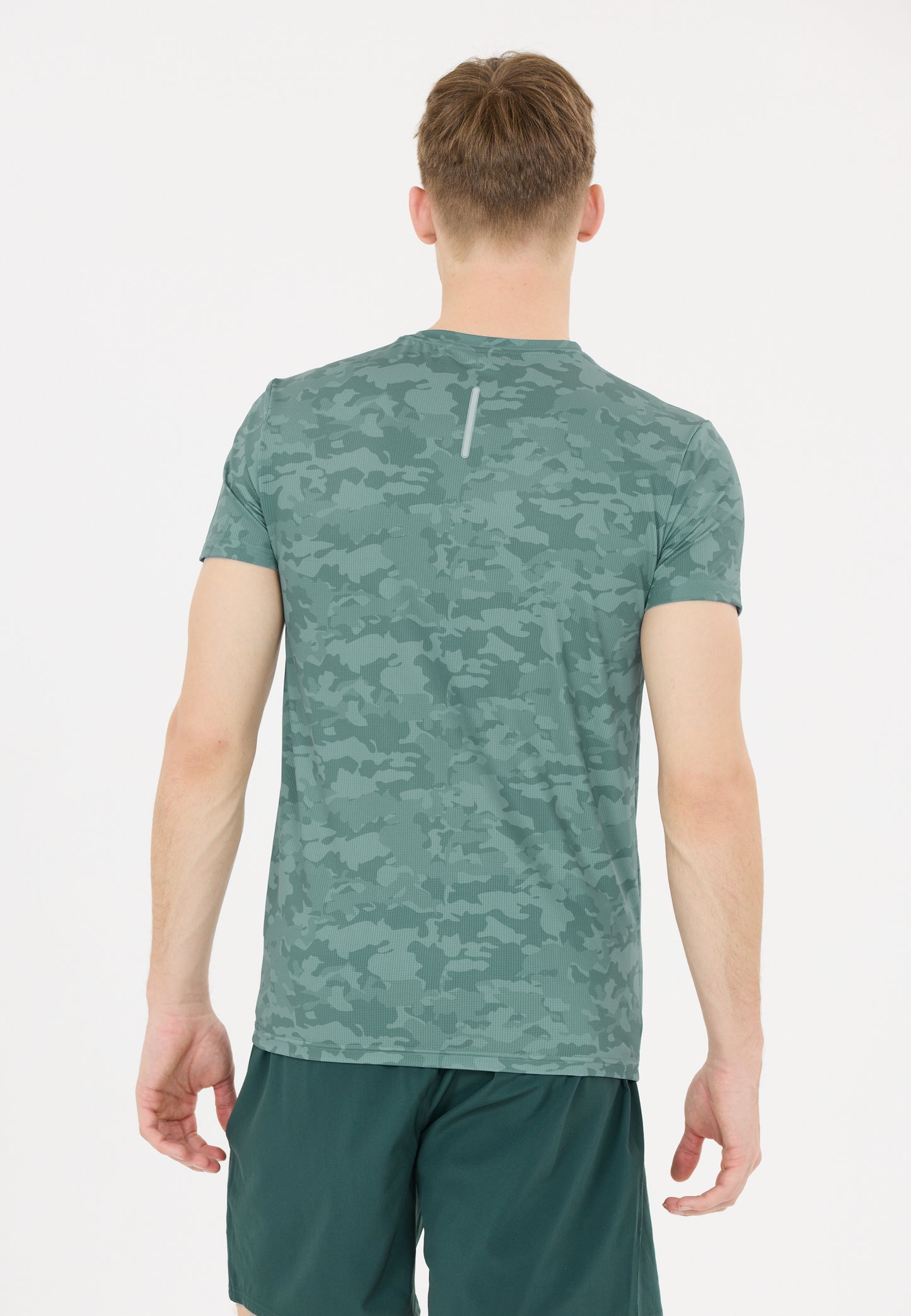 ENDURANCE MENS GENEN S/S TEE