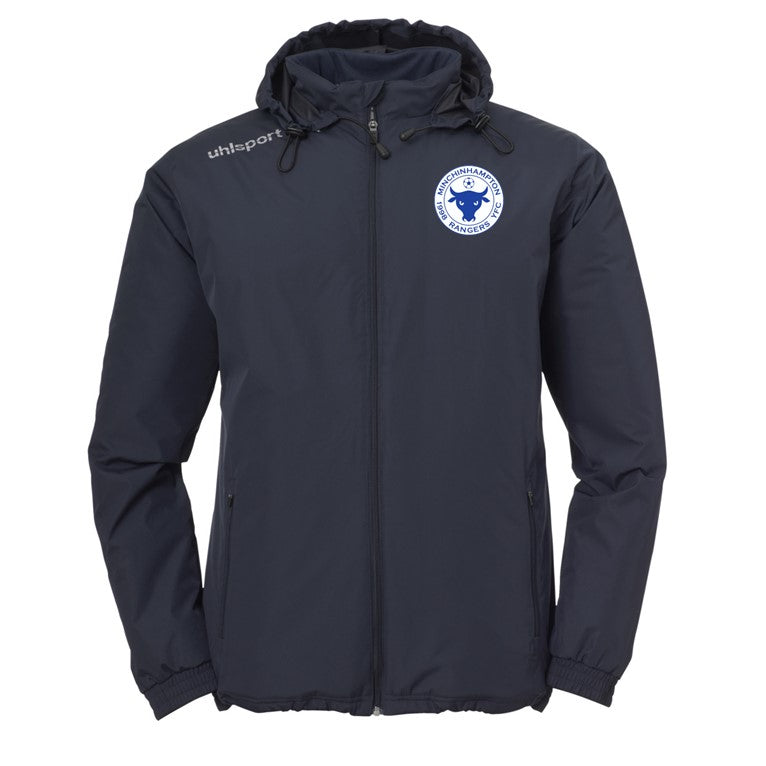 MINCHINHAMPTON RANGERS YFC ESSENTIAL COACH JACKET SNR
