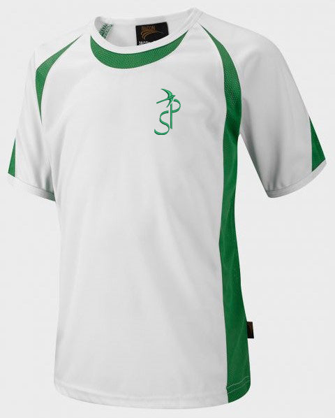 PITTVILLE SUMMER PE T-SHIRT JNR