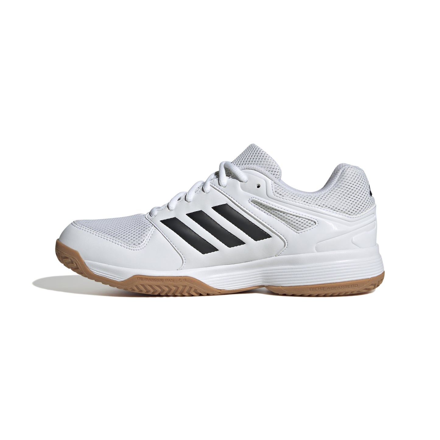 ADIDAS MENS SPEEDCOURT INDOOR SHOES