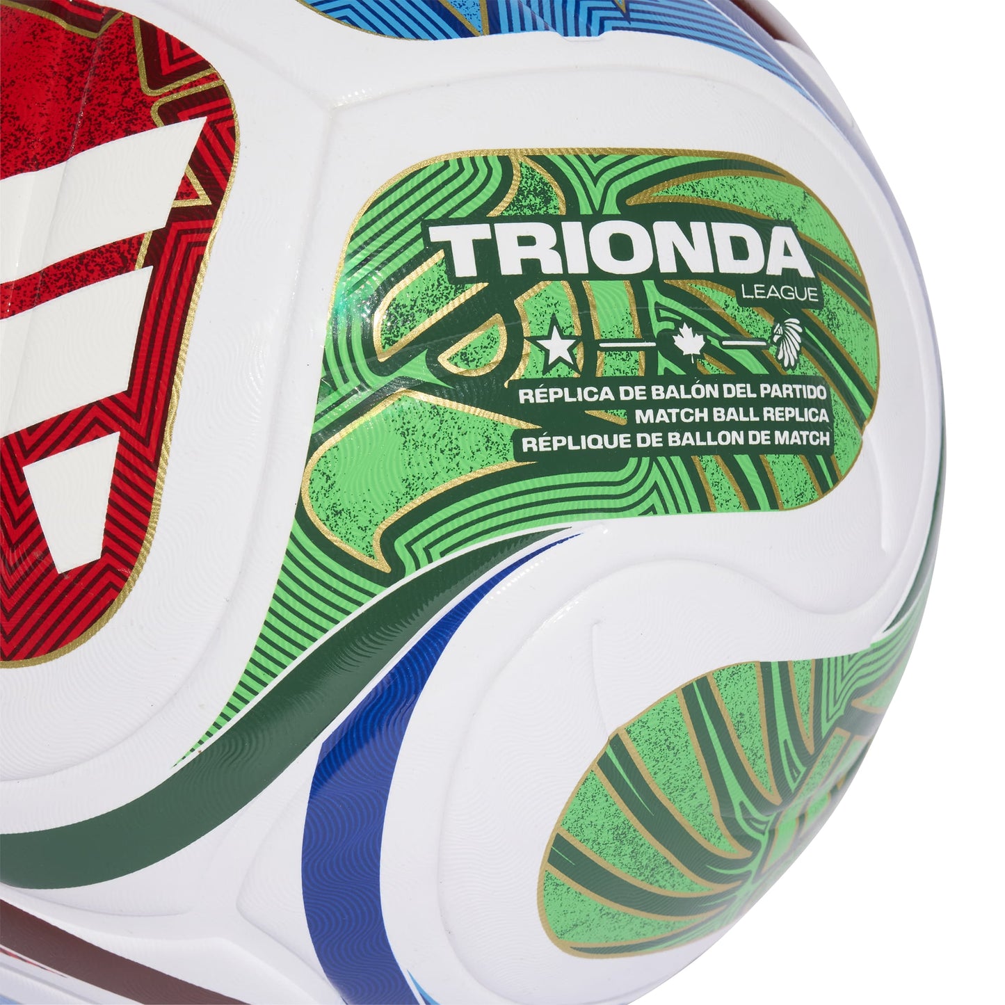 ADIDAS FIFA WORLD CUP 2026 TRIONDA LEAGUE BALL