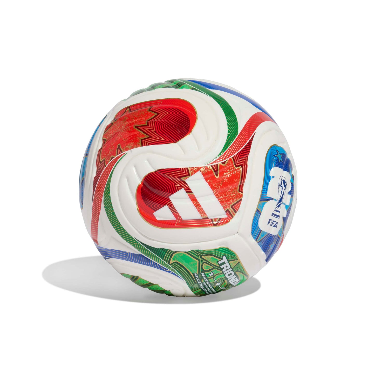 ADIDAS FIFA WORLD CUP 2026 TRIONDA MINI BALL