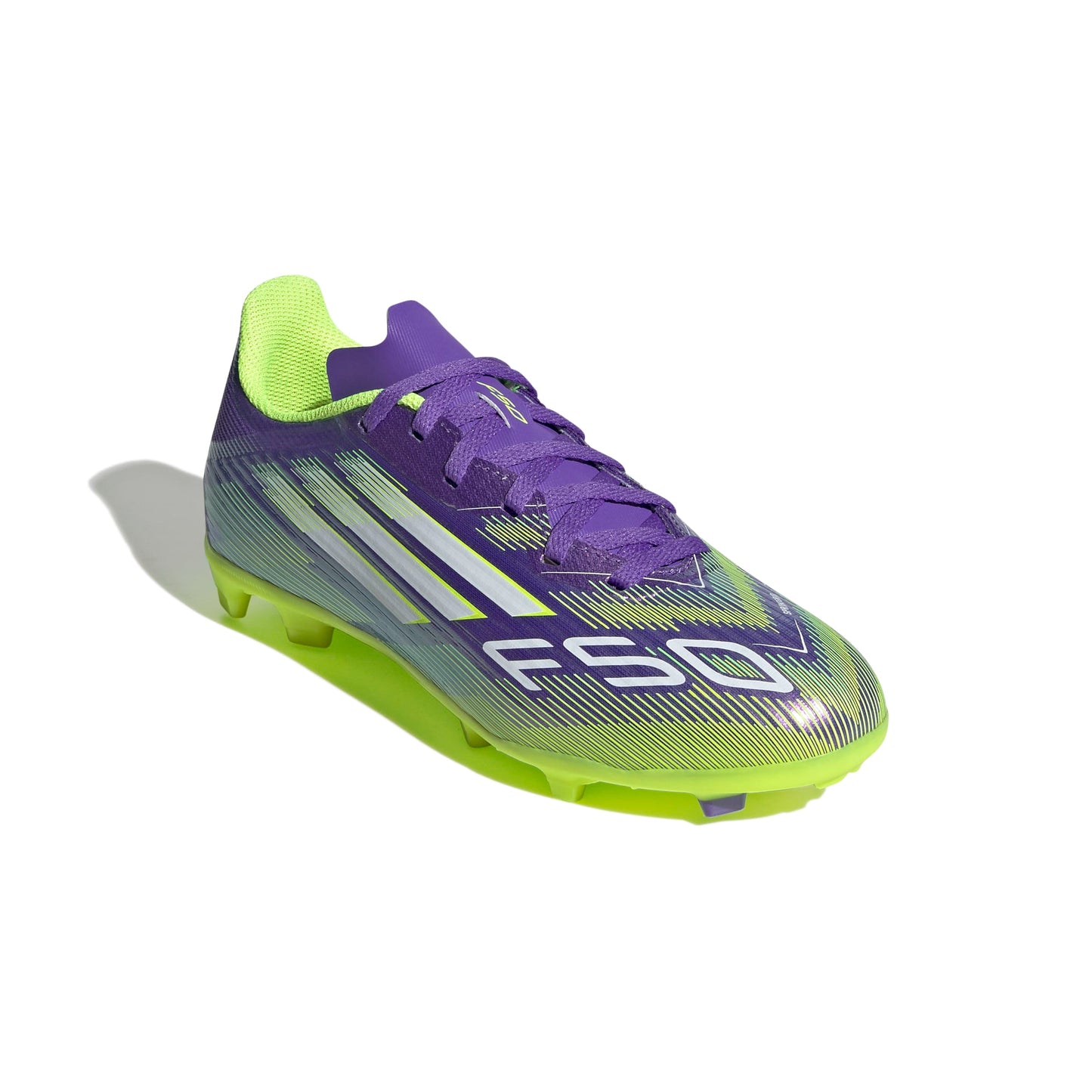 ADIDAS JUNIOR F50 LEAGUE FG/MG BOOTS