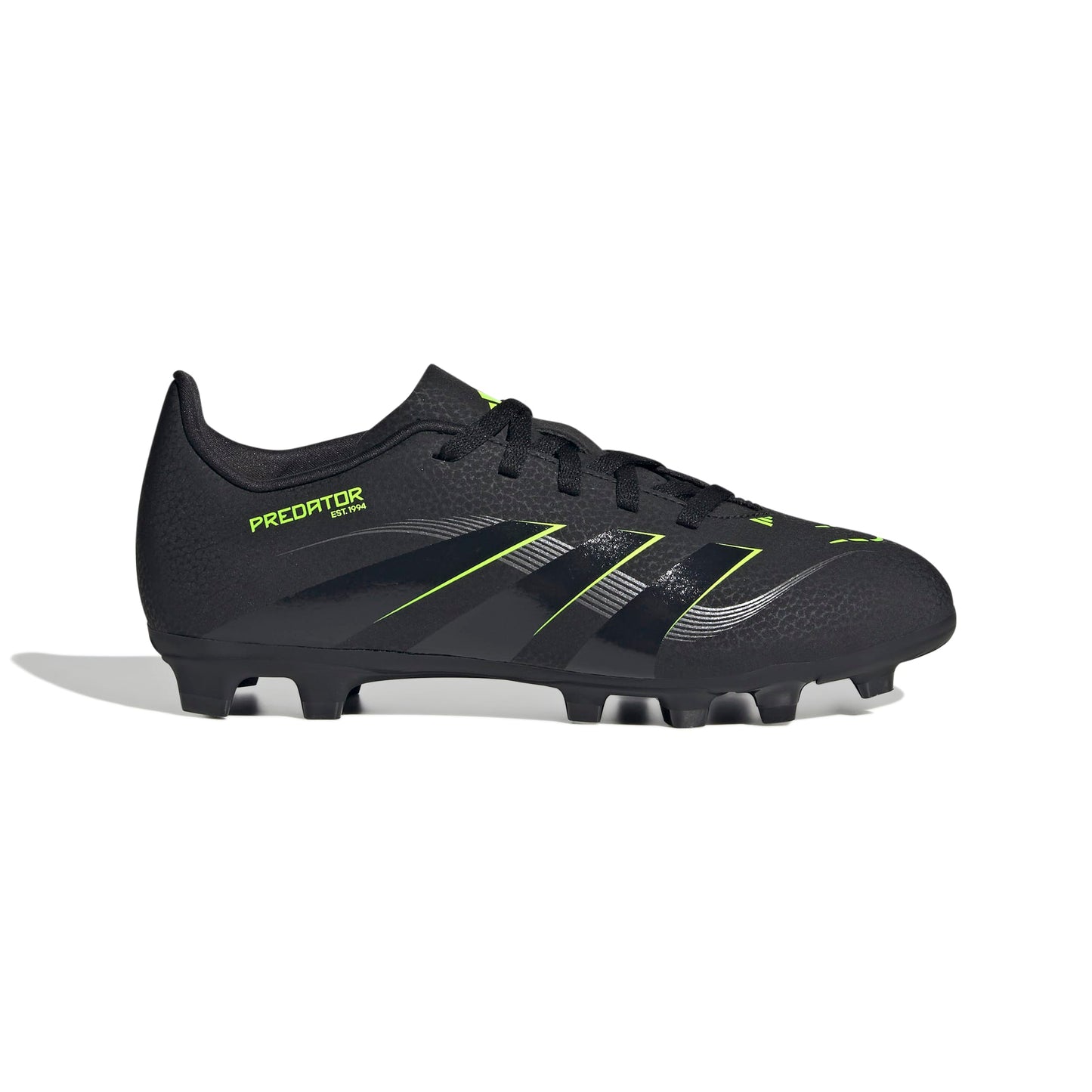 ADIDAS JUNIOR PREDATOR CLUB FG/MG BOOTS