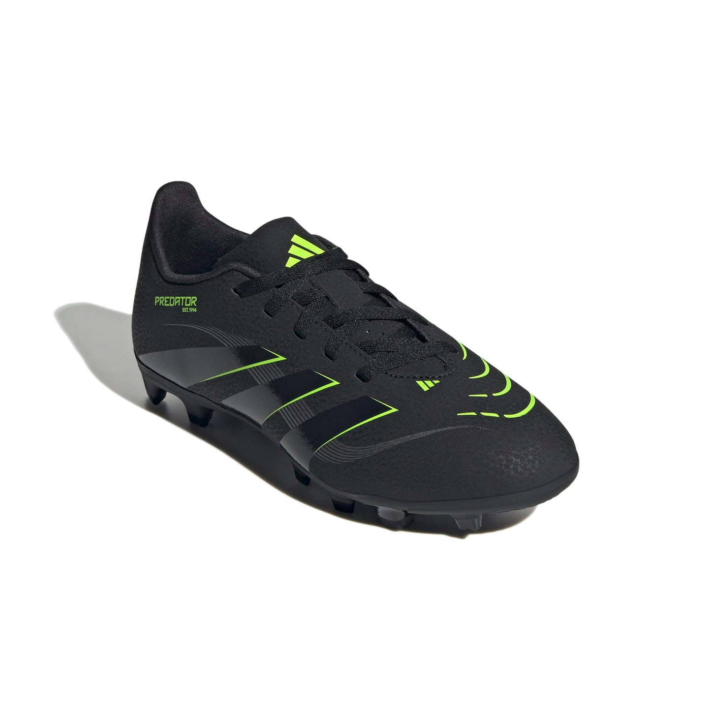 ADIDAS JUNIOR PREDATOR CLUB FG/MG BOOTS