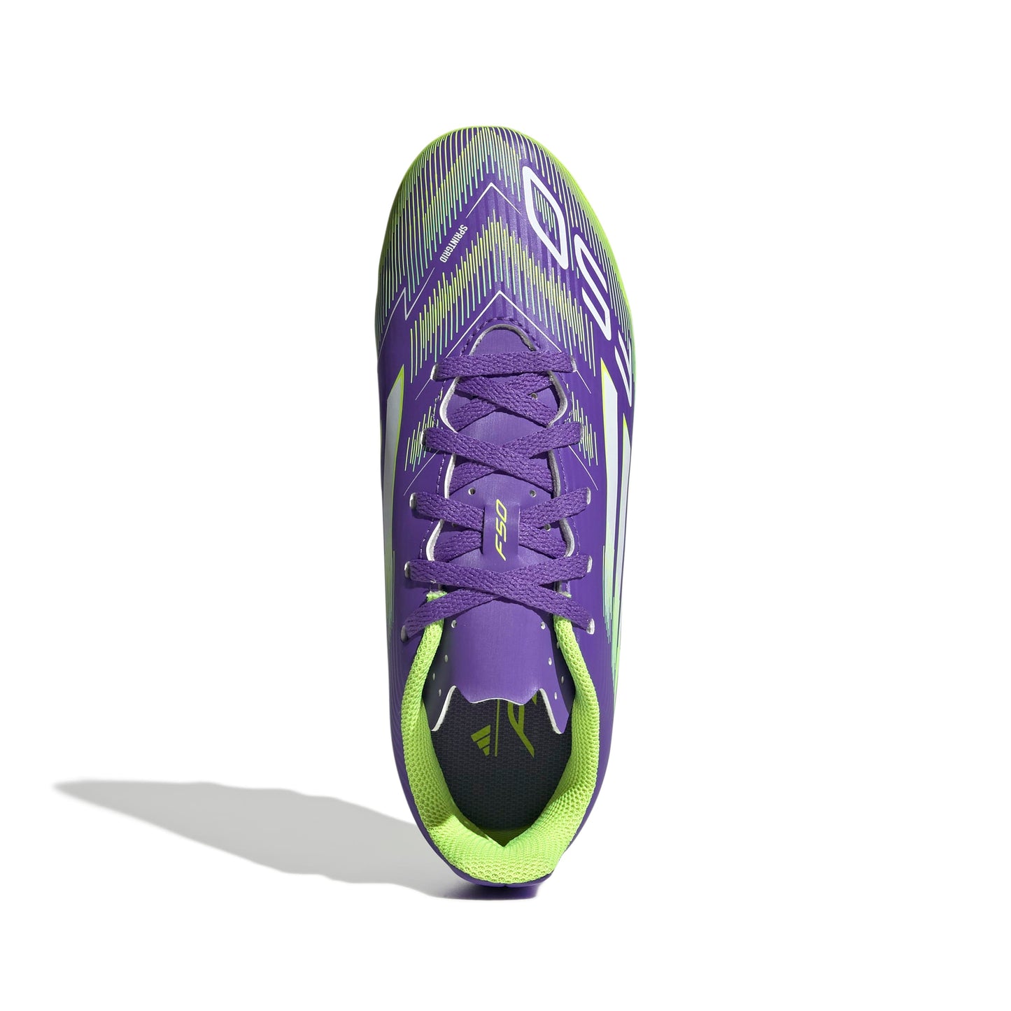ADIDAS JUNIOR F50 CLUB FG/MG BOOTS
