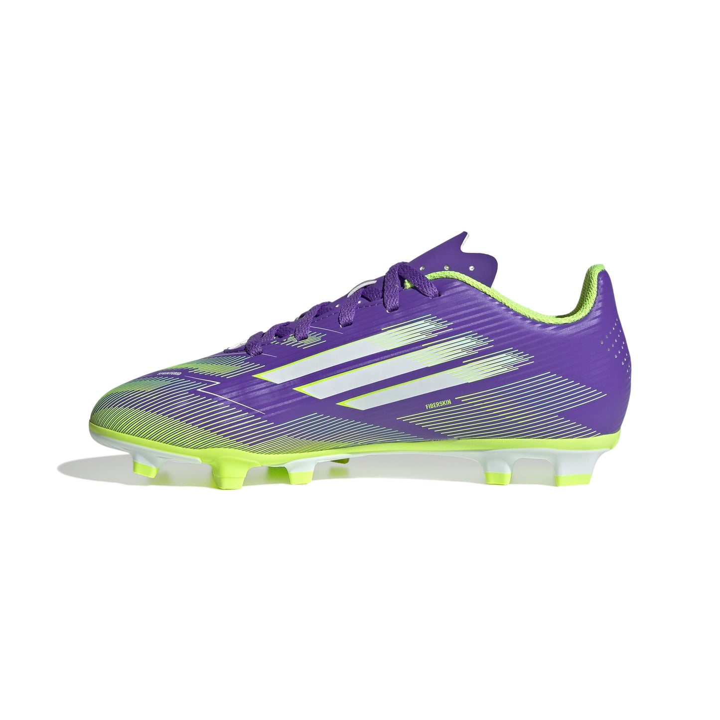 ADIDAS JUNIOR F50 CLUB FG/MG BOOTS