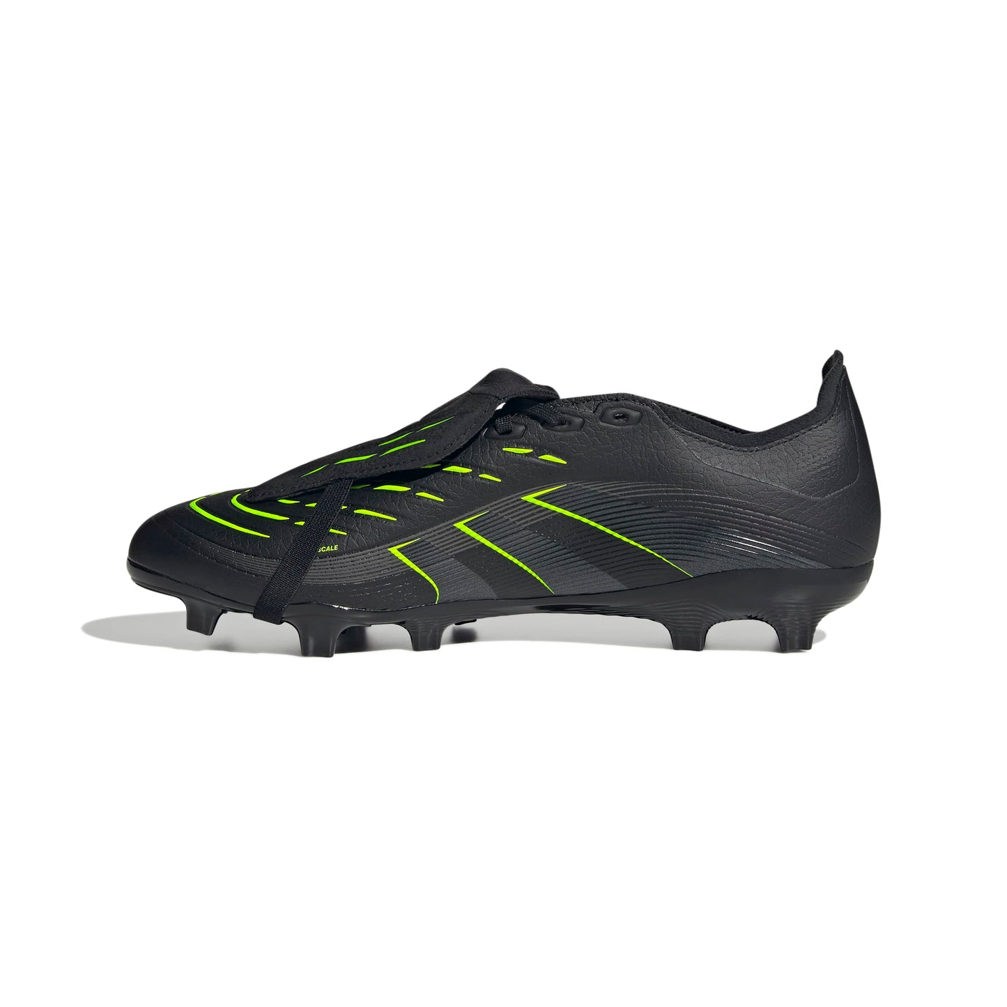 ADIDAS SENIOR PREDATOR FOLDOVER TONGUE FG/MG BOOTS
