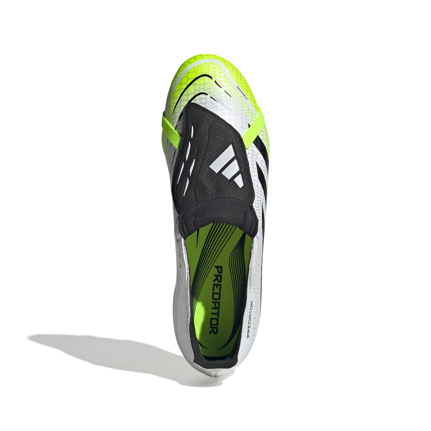 ADIDAS SENIOR PREDATOR FOLDOVER TONGUE FG/MG BOOTS