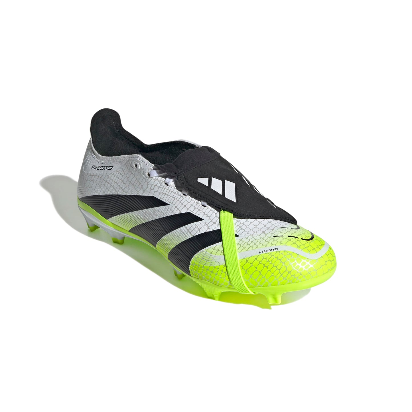ADIDAS SENIOR PREDATOR FOLDOVER TONGUE FG/MG BOOTS