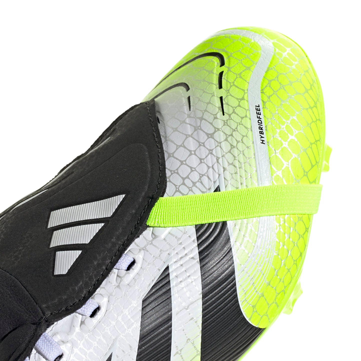 ADIDAS SENIOR PREDATOR FOLDOVER TONGUE FG/MG BOOTS