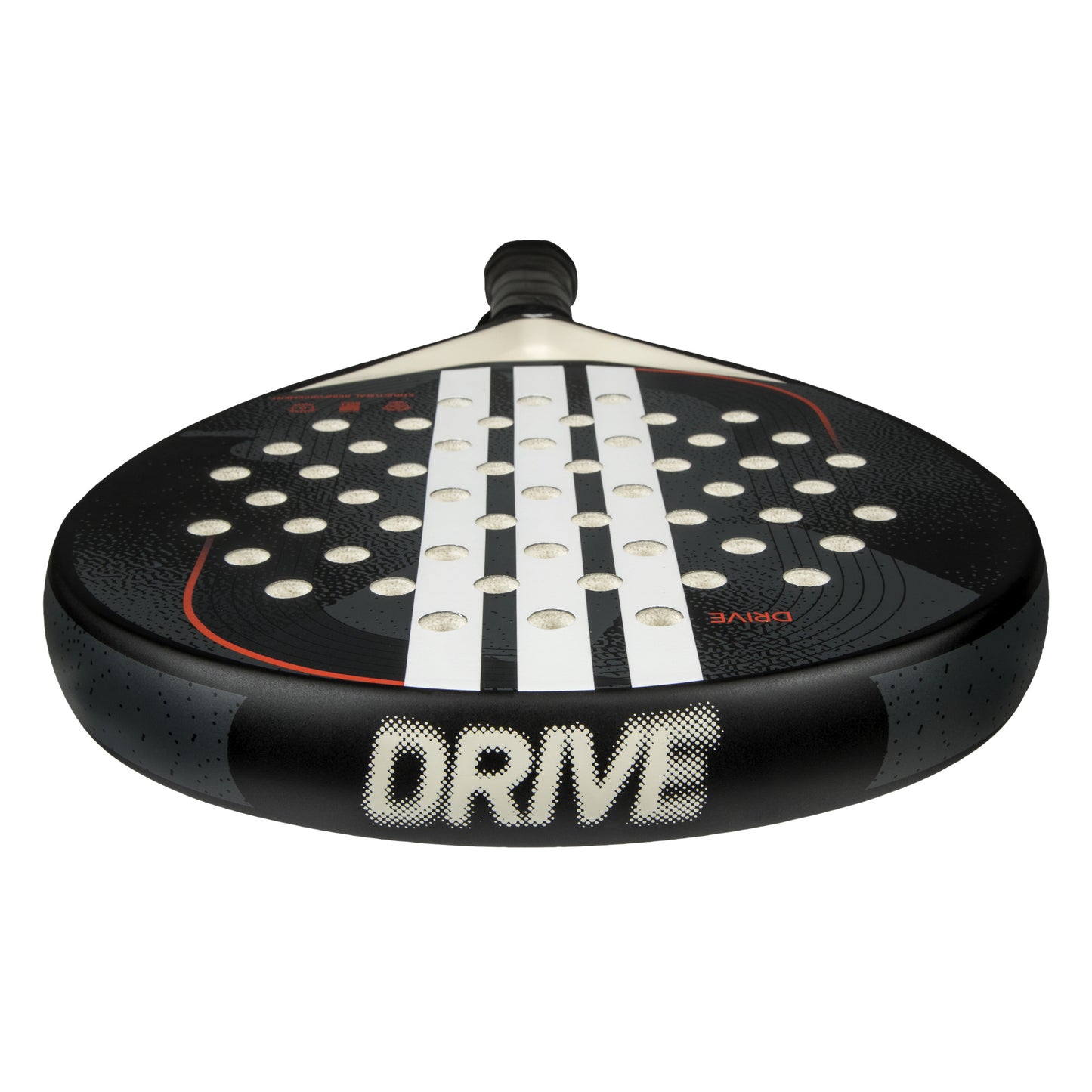 ADIDAS DRIVE BLACK 3.4 PADEL RACKET