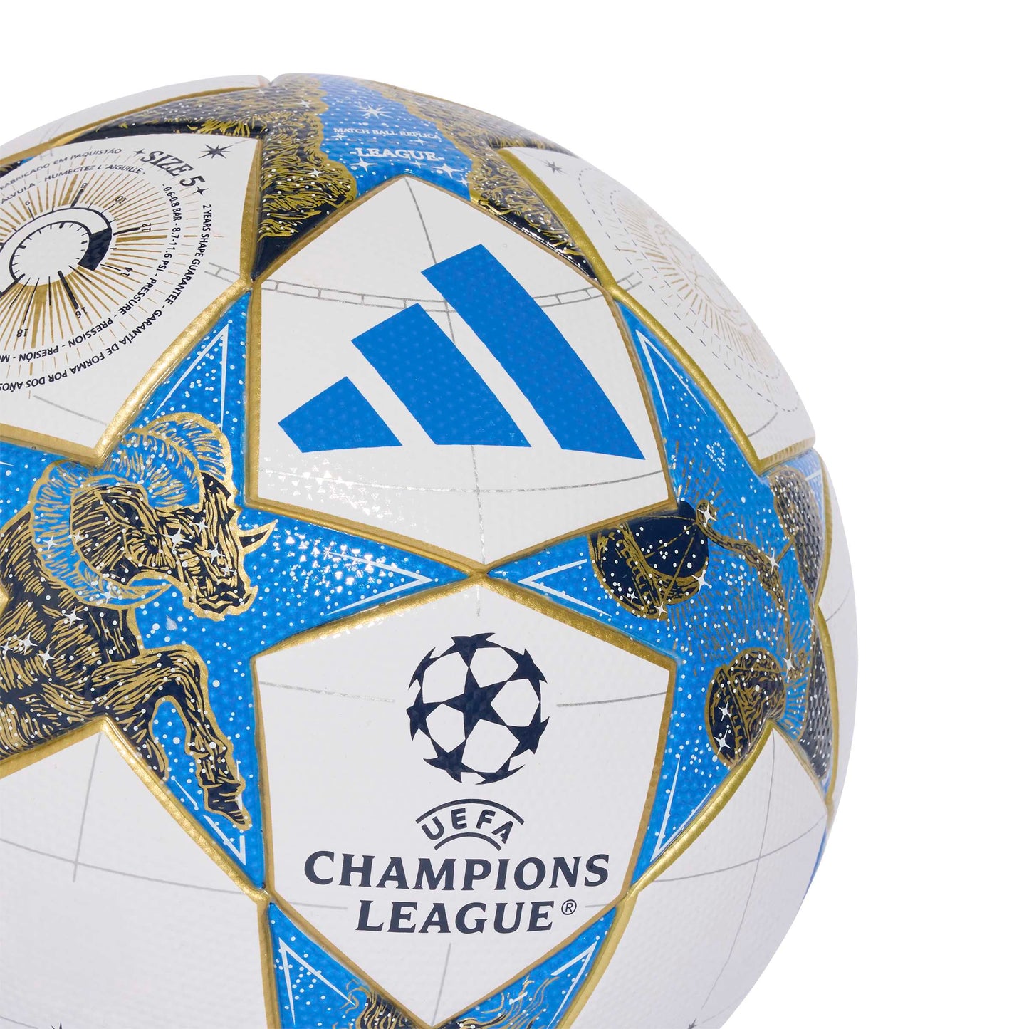ADIDAS UCL LEAGUE 25/26 LEAGUE STAGE BALL