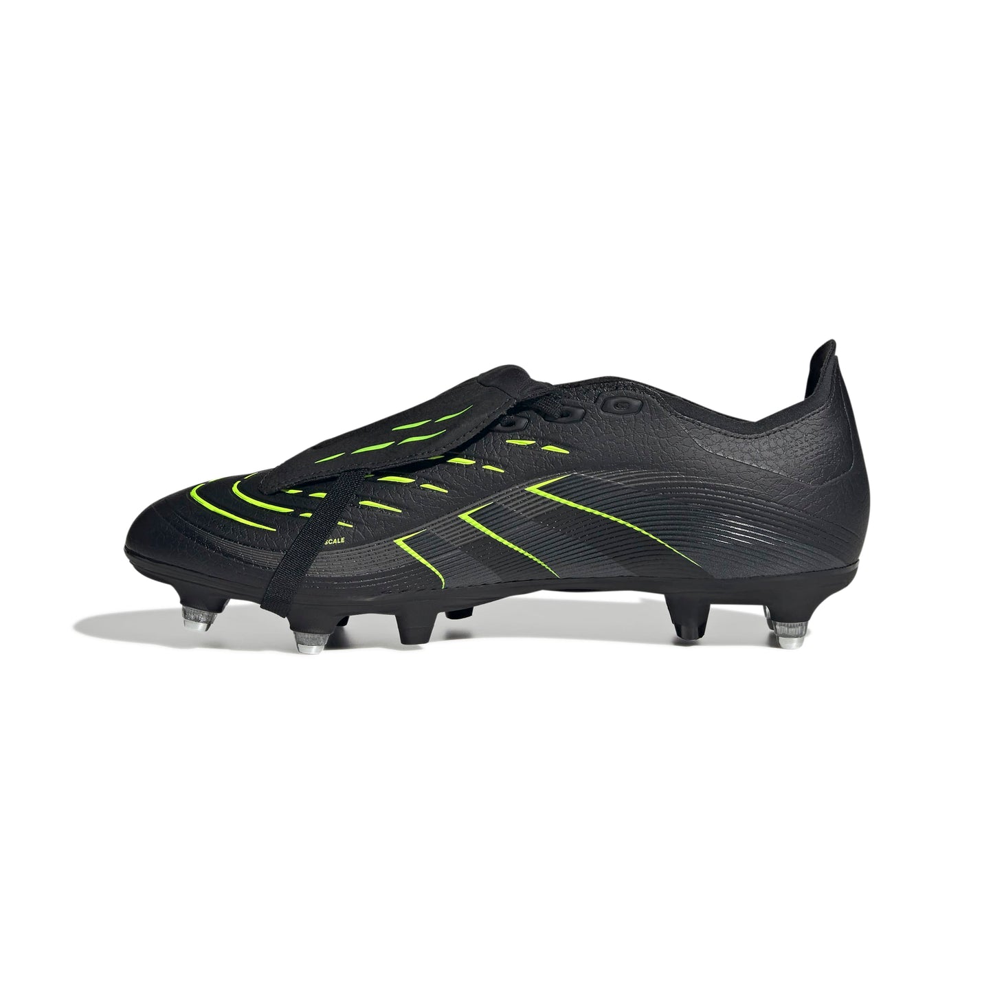 ADIDAS SENIOR PREDATOR FOLDOVER TONGUE SG BOOTS