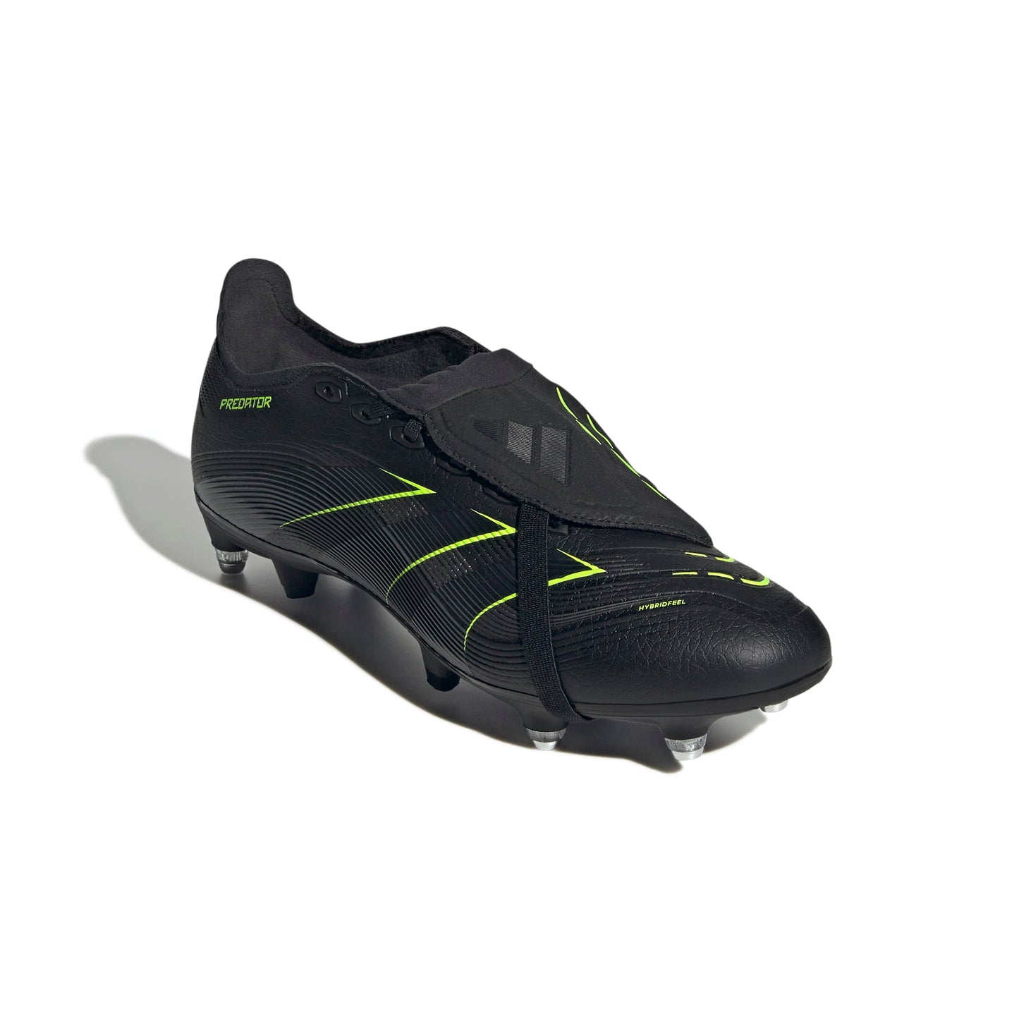 ADIDAS SENIOR PREDATOR FOLDOVER TONGUE SG BOOTS