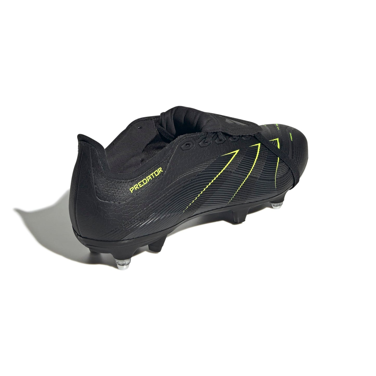ADIDAS SENIOR PREDATOR FOLDOVER TONGUE SG BOOTS