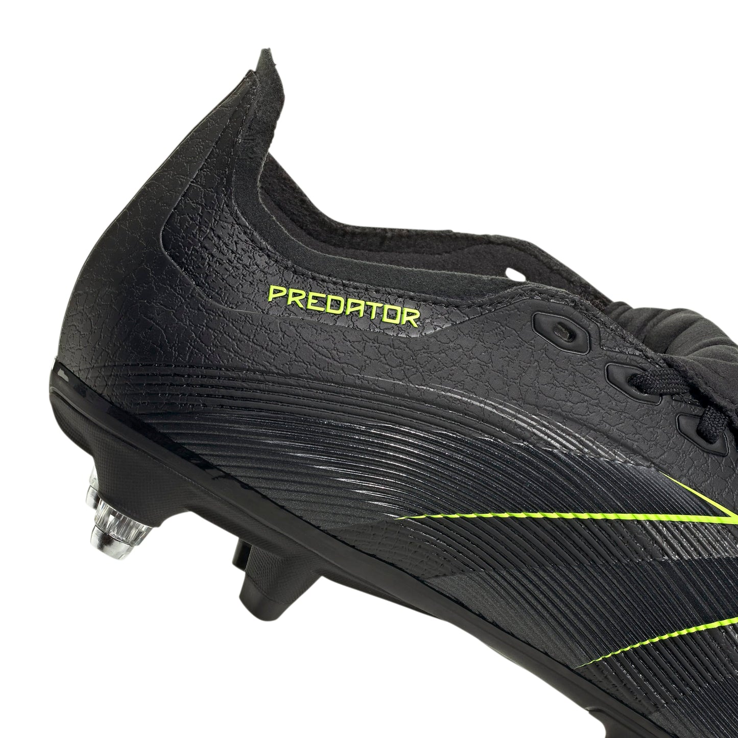 ADIDAS SENIOR PREDATOR FOLDOVER TONGUE SG BOOTS