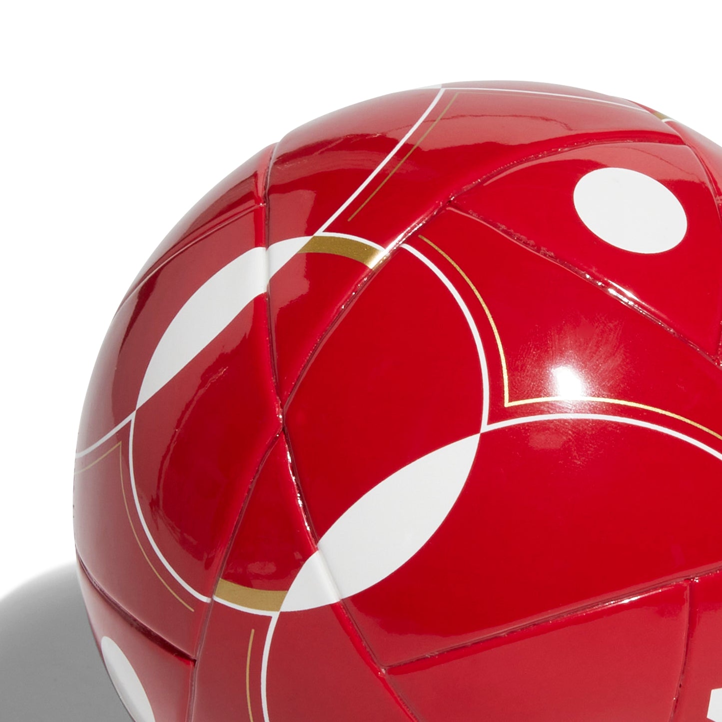 ADIDAS LIVERPOOL FC MINI HOME BALL 25/26