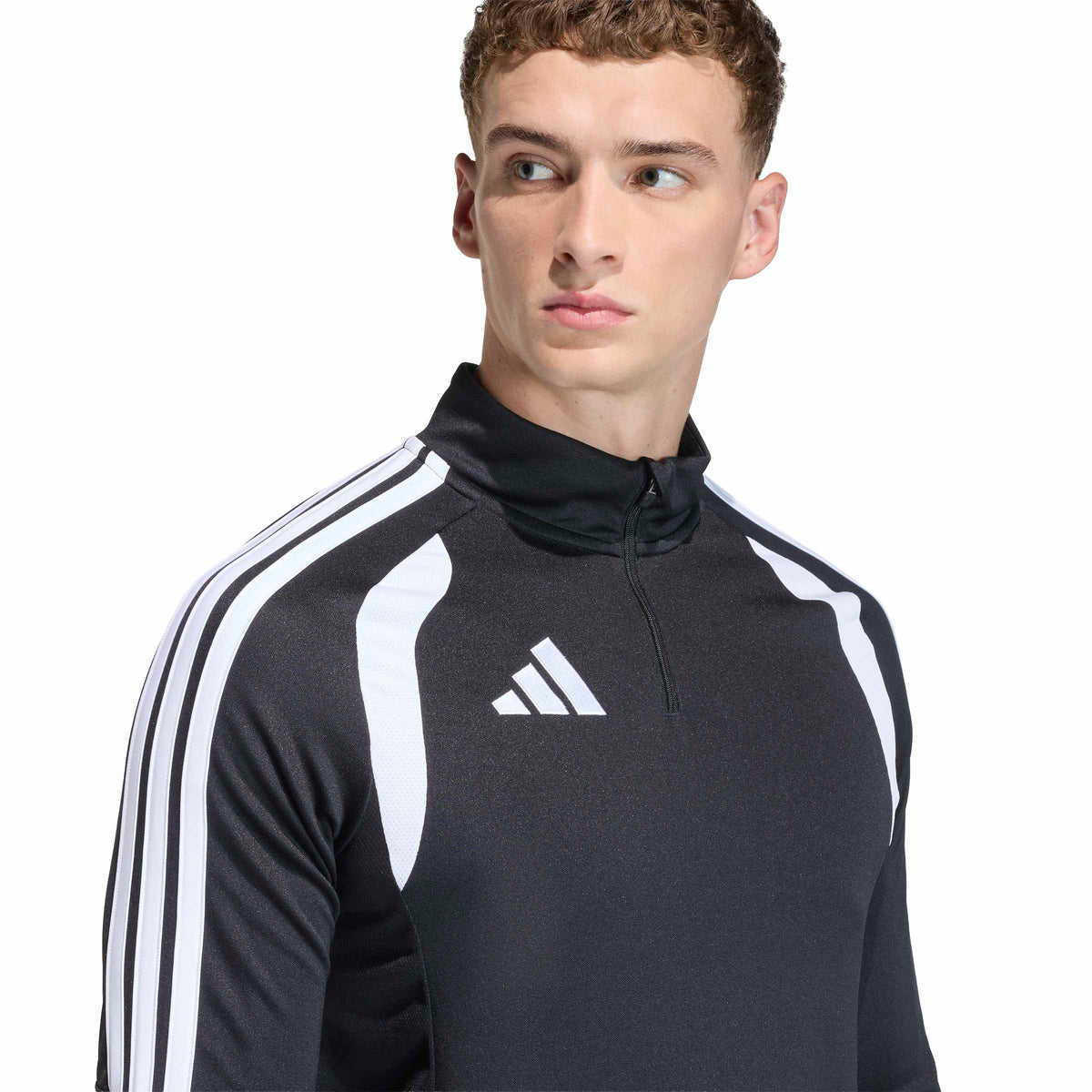 CLANFIELD FC TIRO 26 LEAGUE MANAGERS 1/4 ZIP TOP