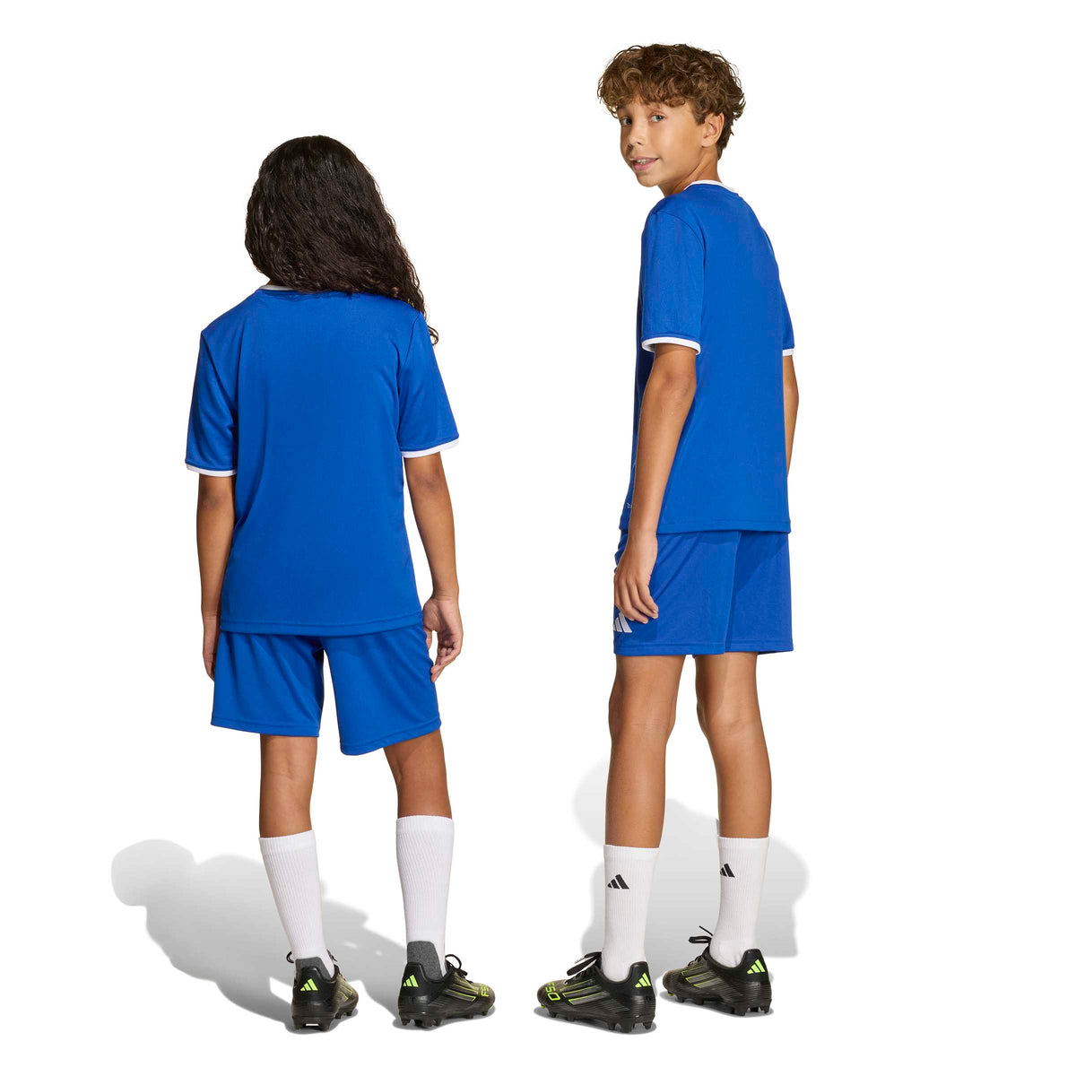 CLANFIELD FC ENTRADA 26 AWAY SHORT - JNR