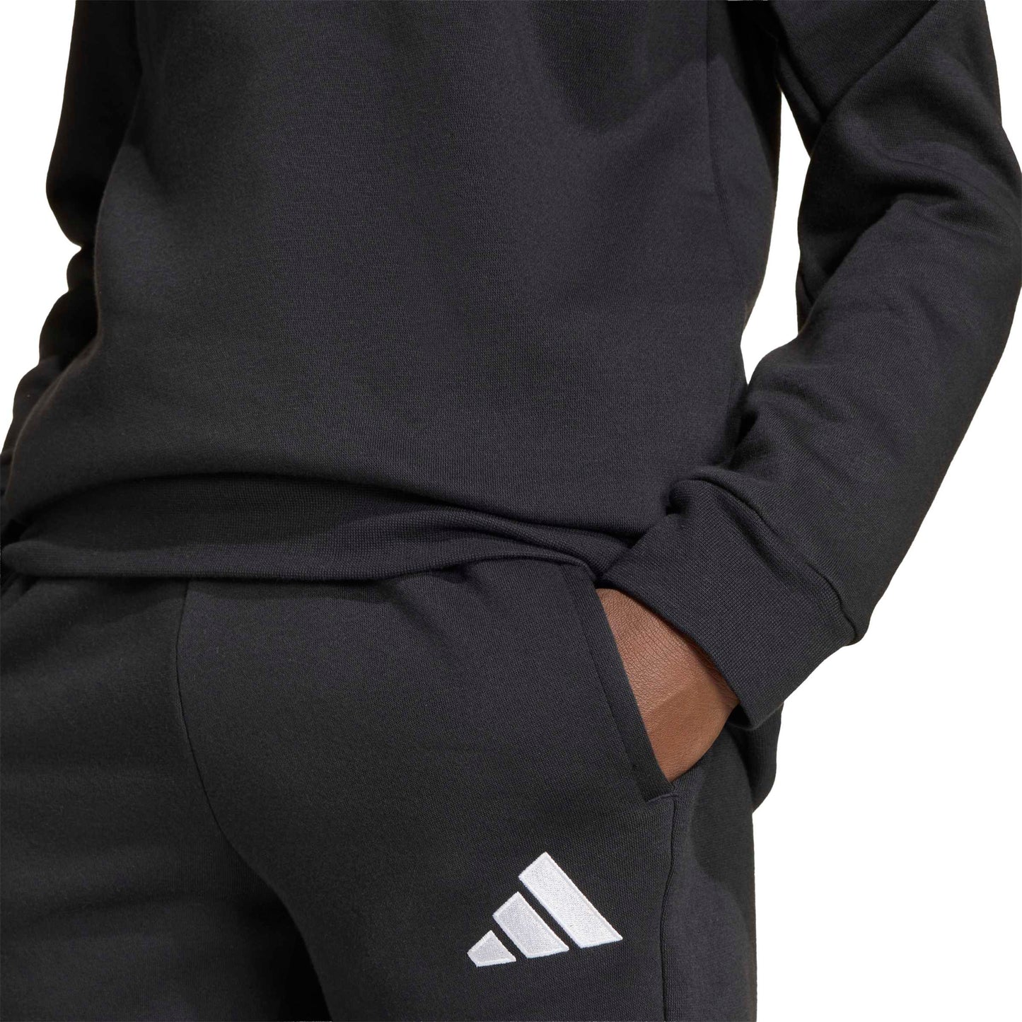 STROUD & DISTRICT AC ENTRADA26 SWEAT TOP JNR