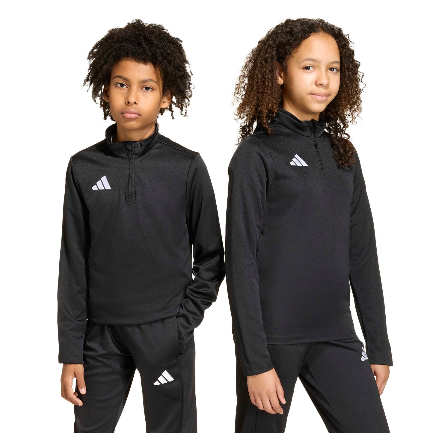 STROUD & DISTRICT AC ENTRADA26 1/4 ZIP TOP JNR