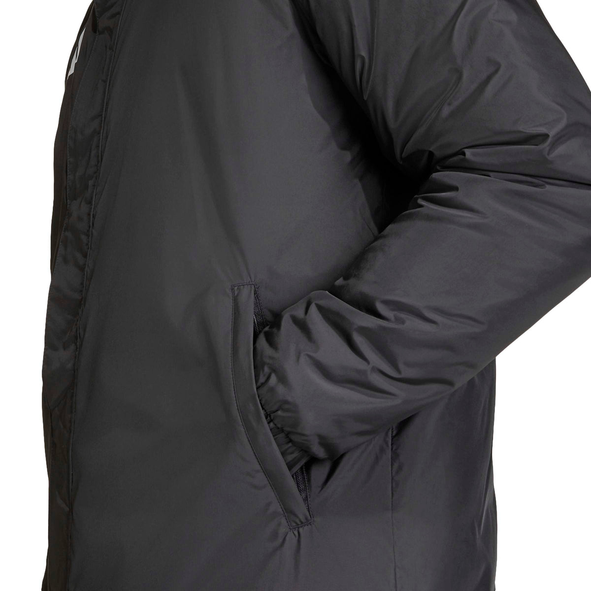 CLANFIELD FC ENTRADA 26 MANAGERS STADIUM JACKET