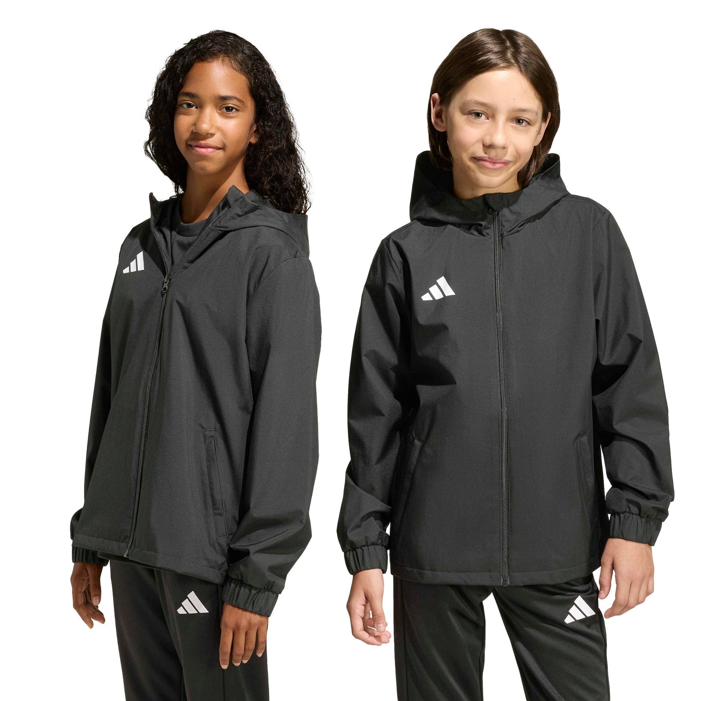 STROUD & DISTRICT AC ENTRADA26 ALL-WEATHER JACKET JNR