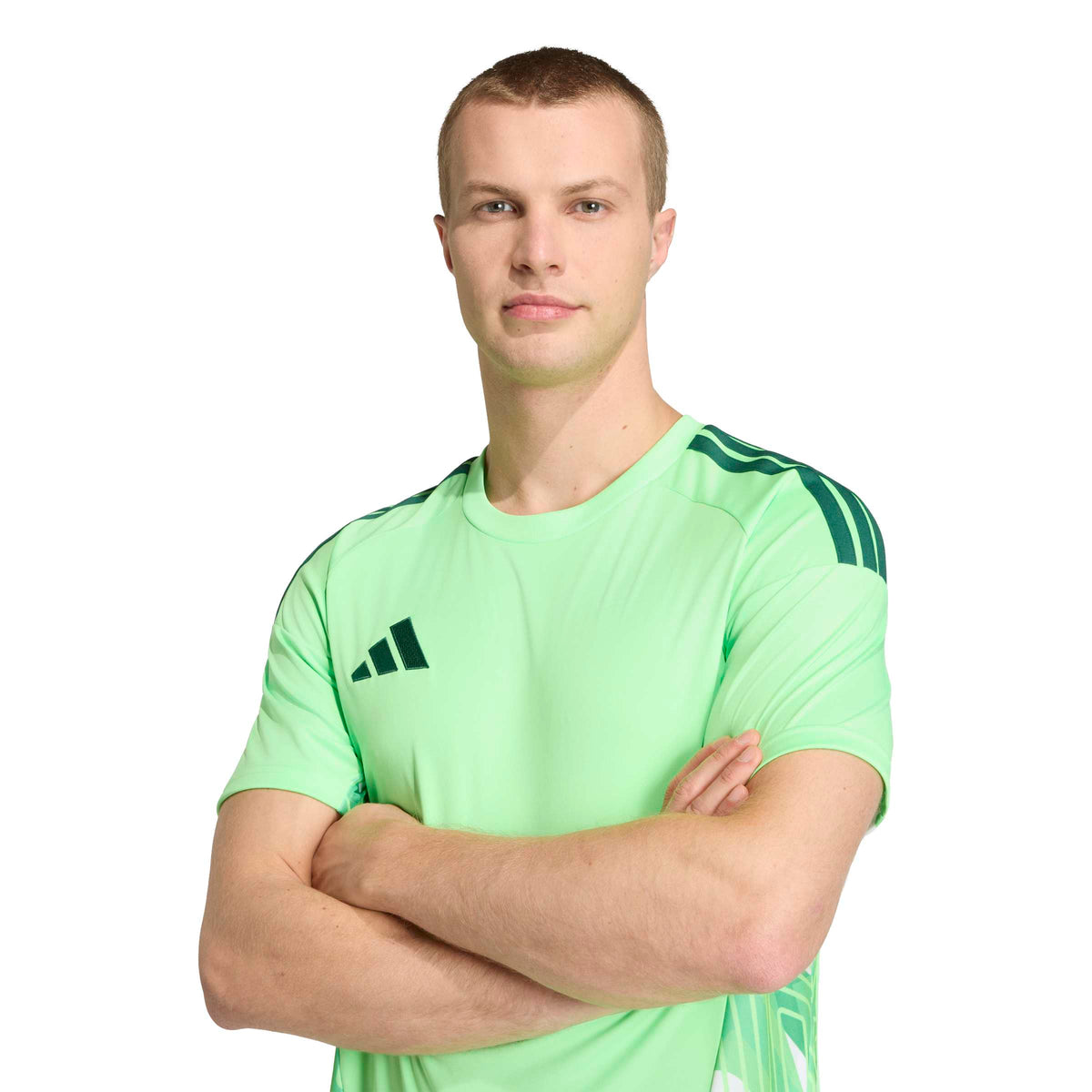 CLANFIELD FC TIRO 26 HOME S/S GOALKEEPER SHIRT - SNR
