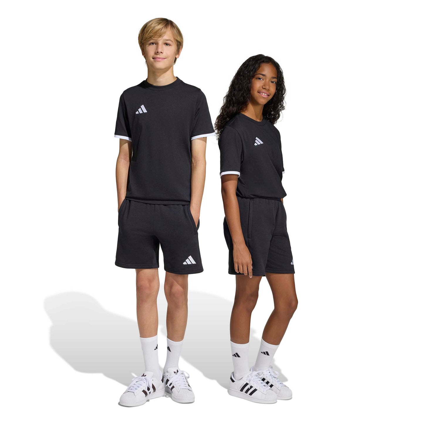 STROUD & DISTRICT AC ENTRADA26 SWEAT SHORTS JNR