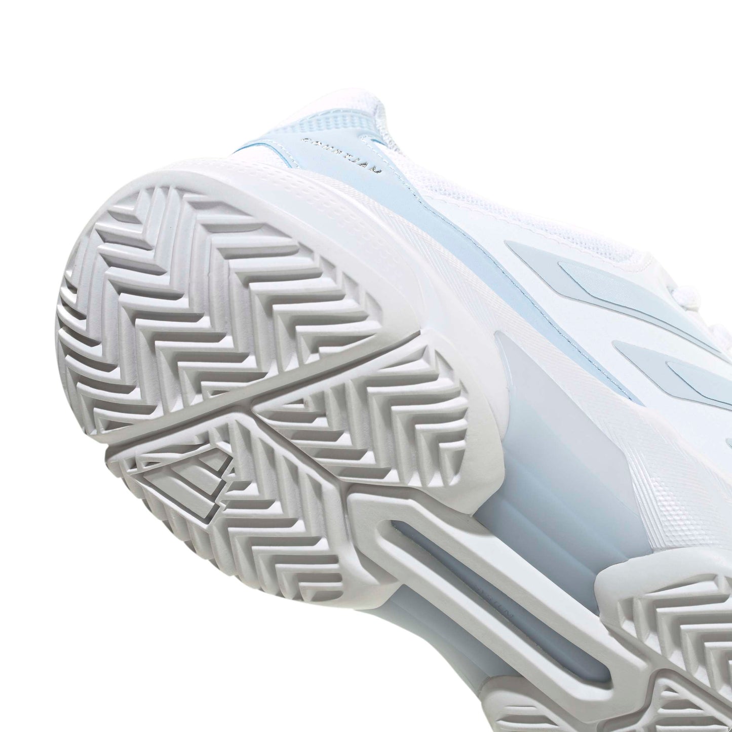 ADIDAS WOMENS COURTJAM CONTROL 3
