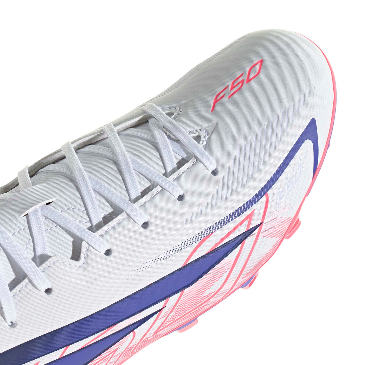 ADIDAS F50 HYPERFAST CLUB FG/MG BOOTS