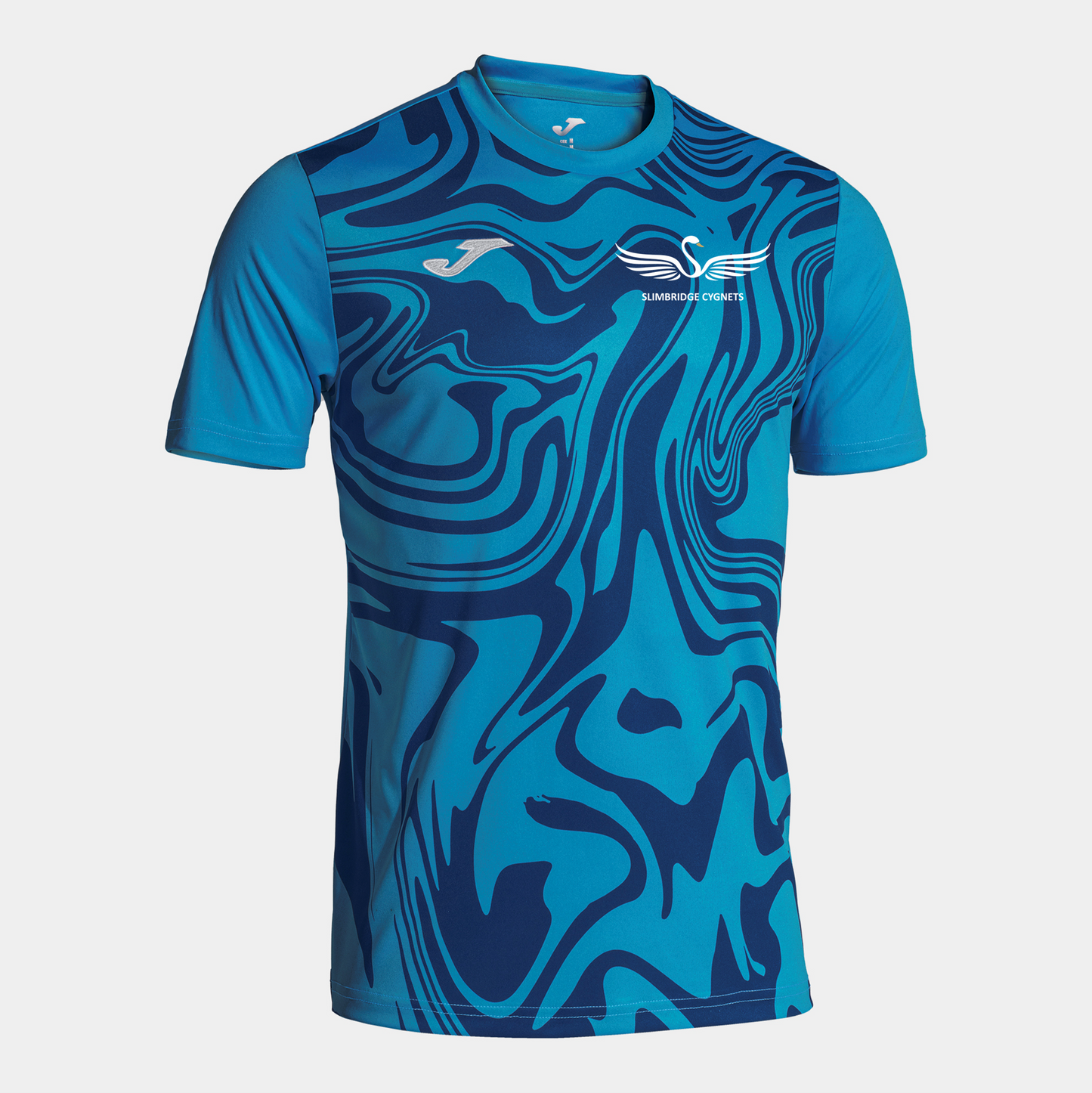 SLIMBRIDGE CYGNETS GIRLS & LADIES SENIOR LION II TEE