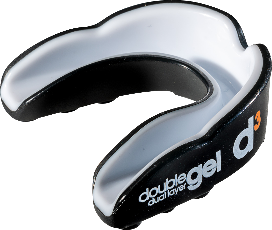 D3 DUAL LAYER MOUTHGUARD