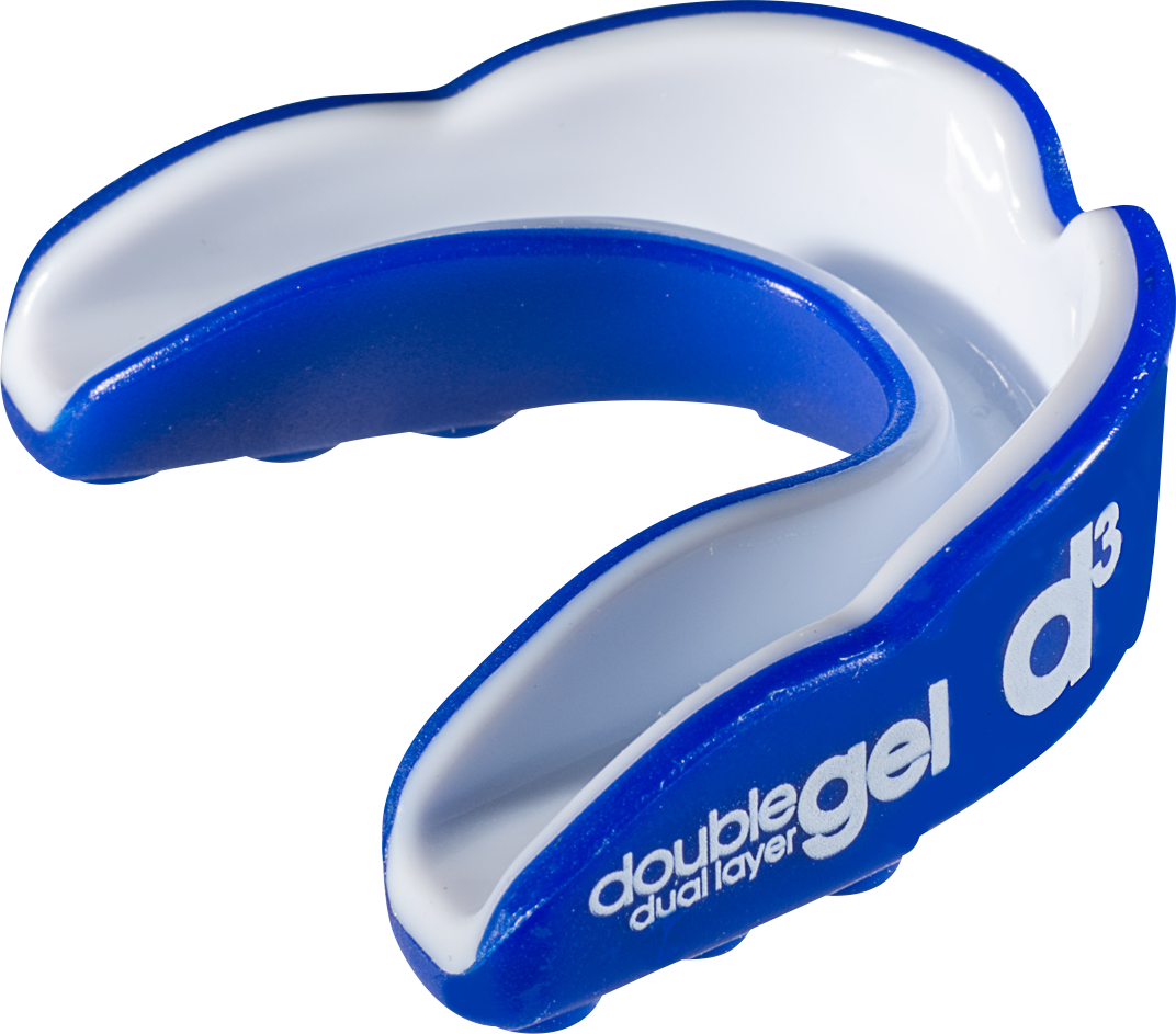 D3 DUAL LAYER MOUTHGUARD