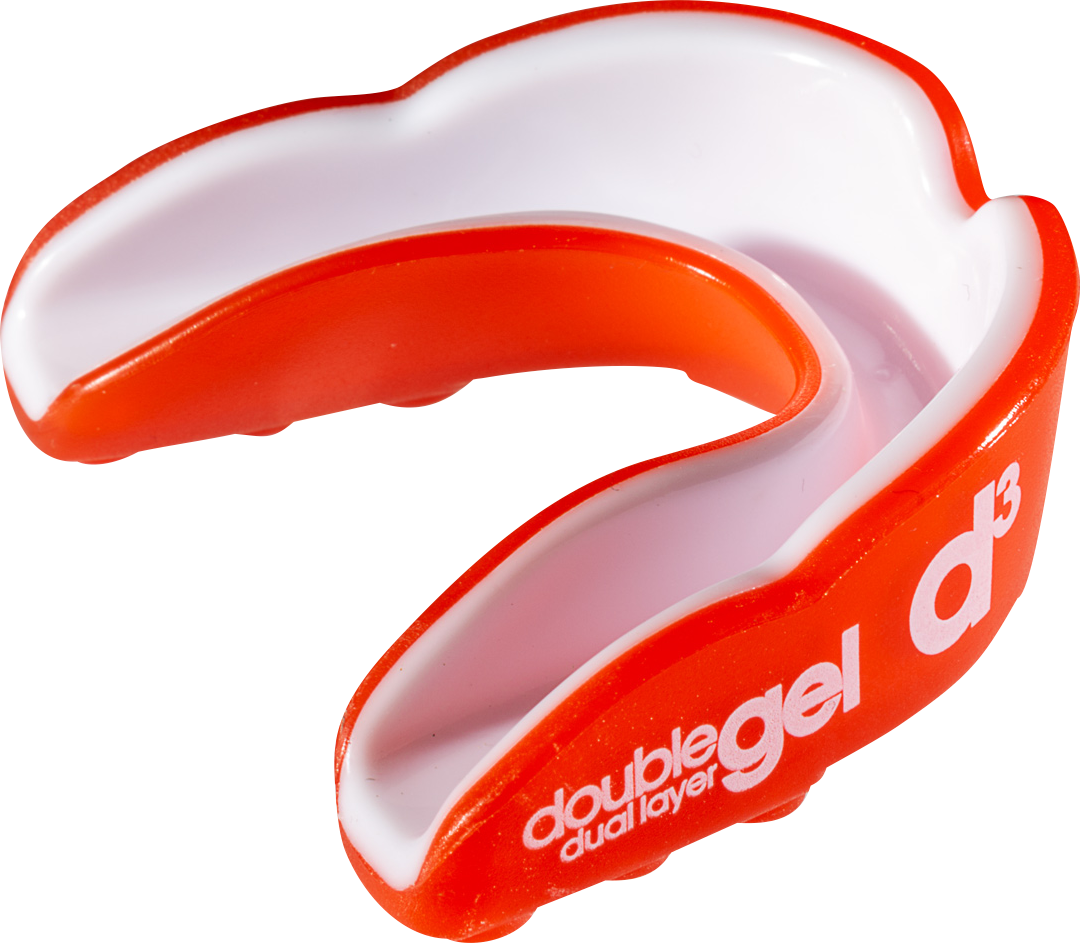 D3 DUAL LAYER MOUTHGUARD
