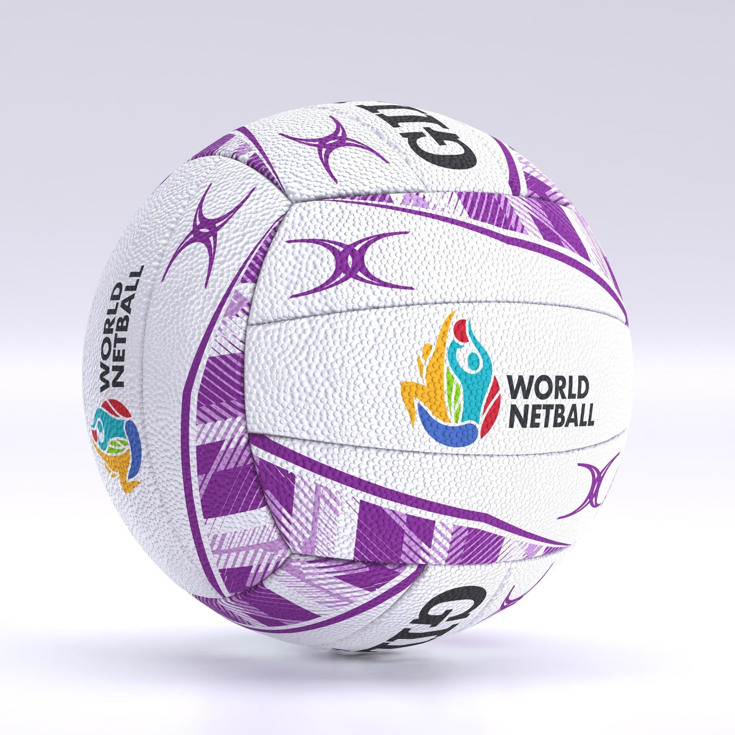 GILBERT HYPE NETBALL