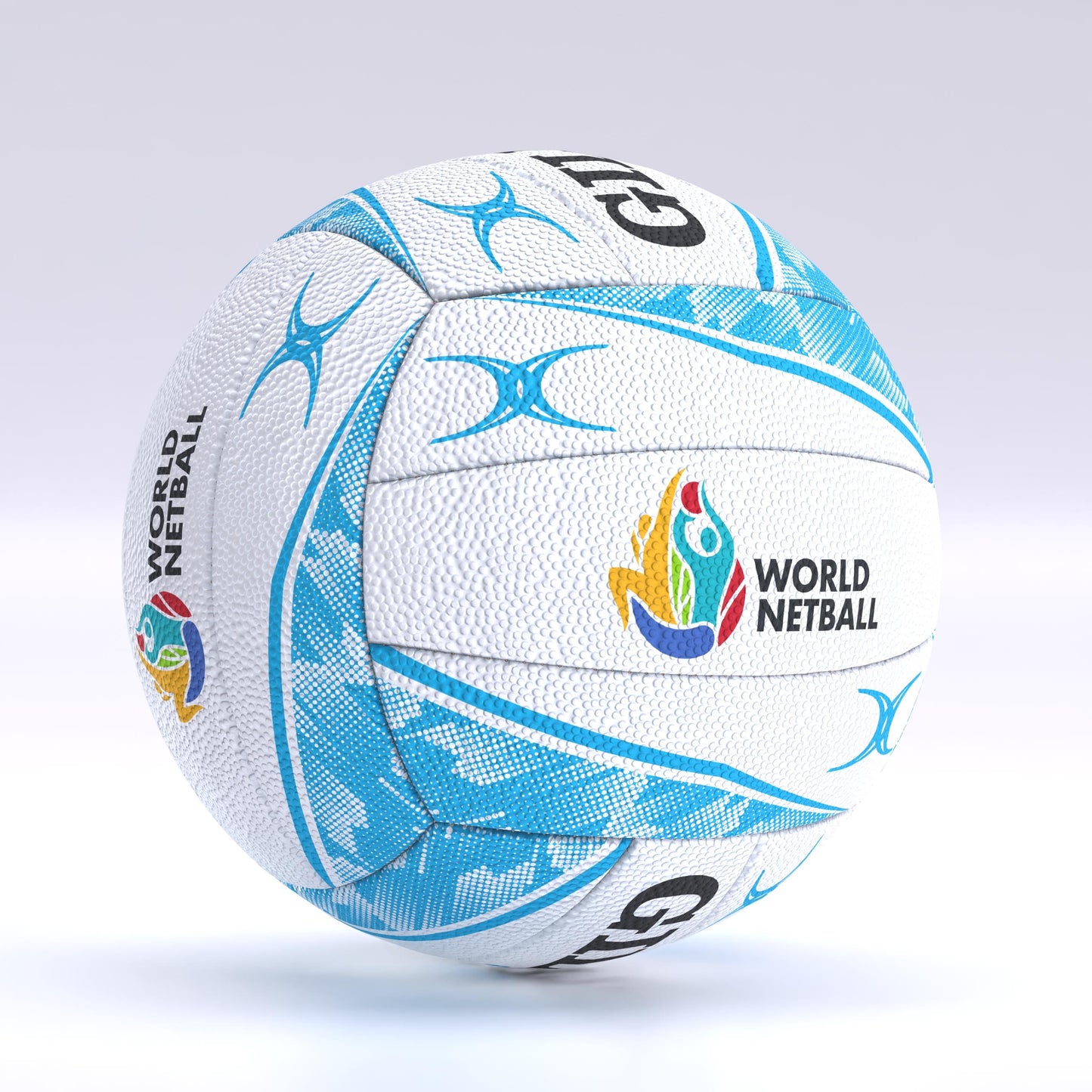 GILBERT FIZZ NETBALL