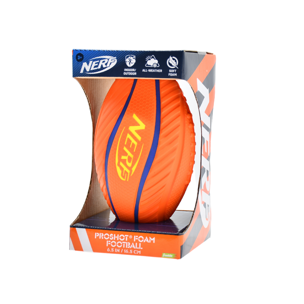 NERF SPIRAL MINI AMERICAN FOOTBALL