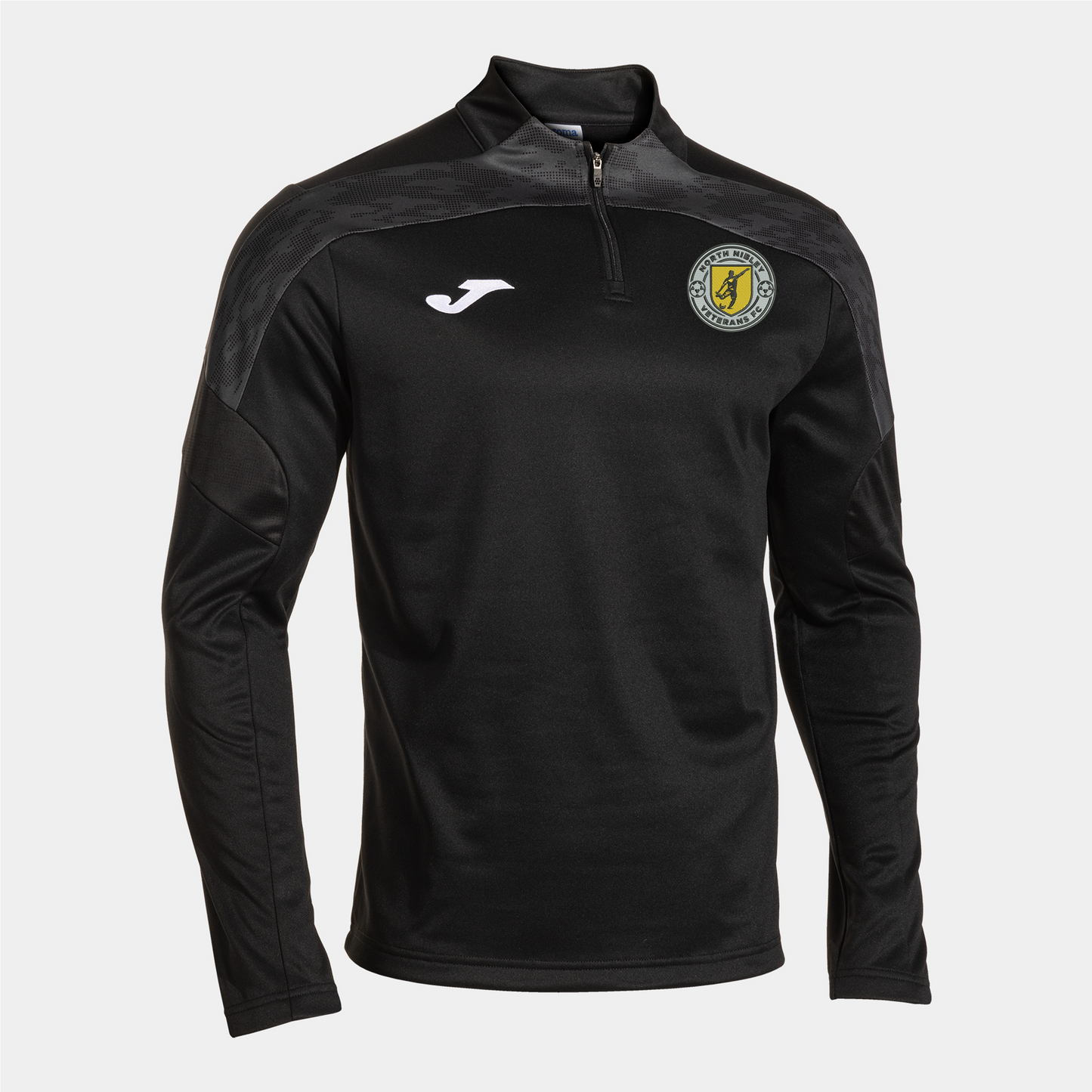 NORTH NIBLEY VETS CHAMPIONSHIP VIII HALF ZIP