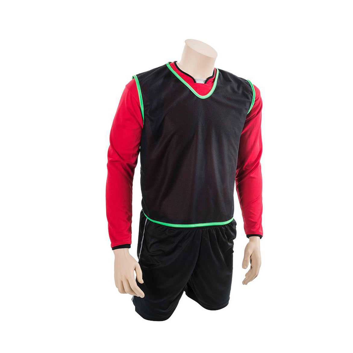 PRECISION MESH TRAINING BIB SNR