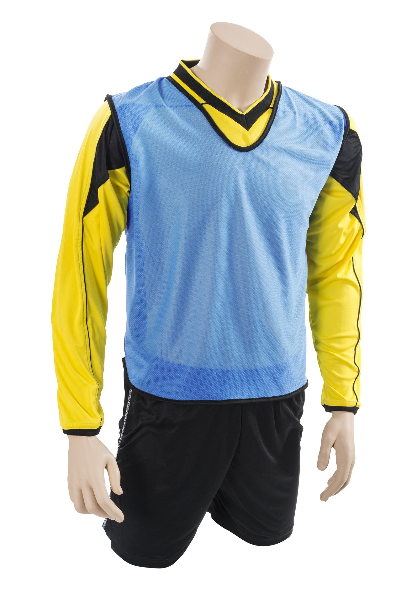PRECISION MESH TRAINING BIB SNR