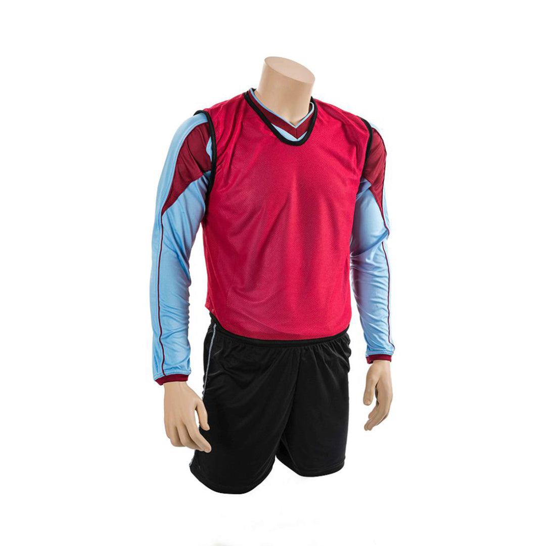 PRECISION MESH TRAINING BIB JNR