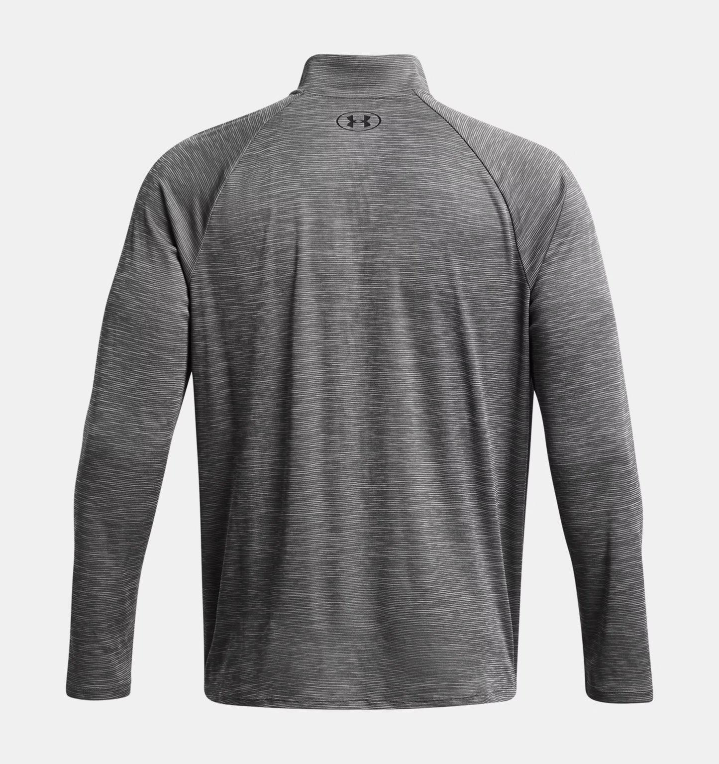 UNDER ARMOUR TECH TEXTURED HALF ZIP