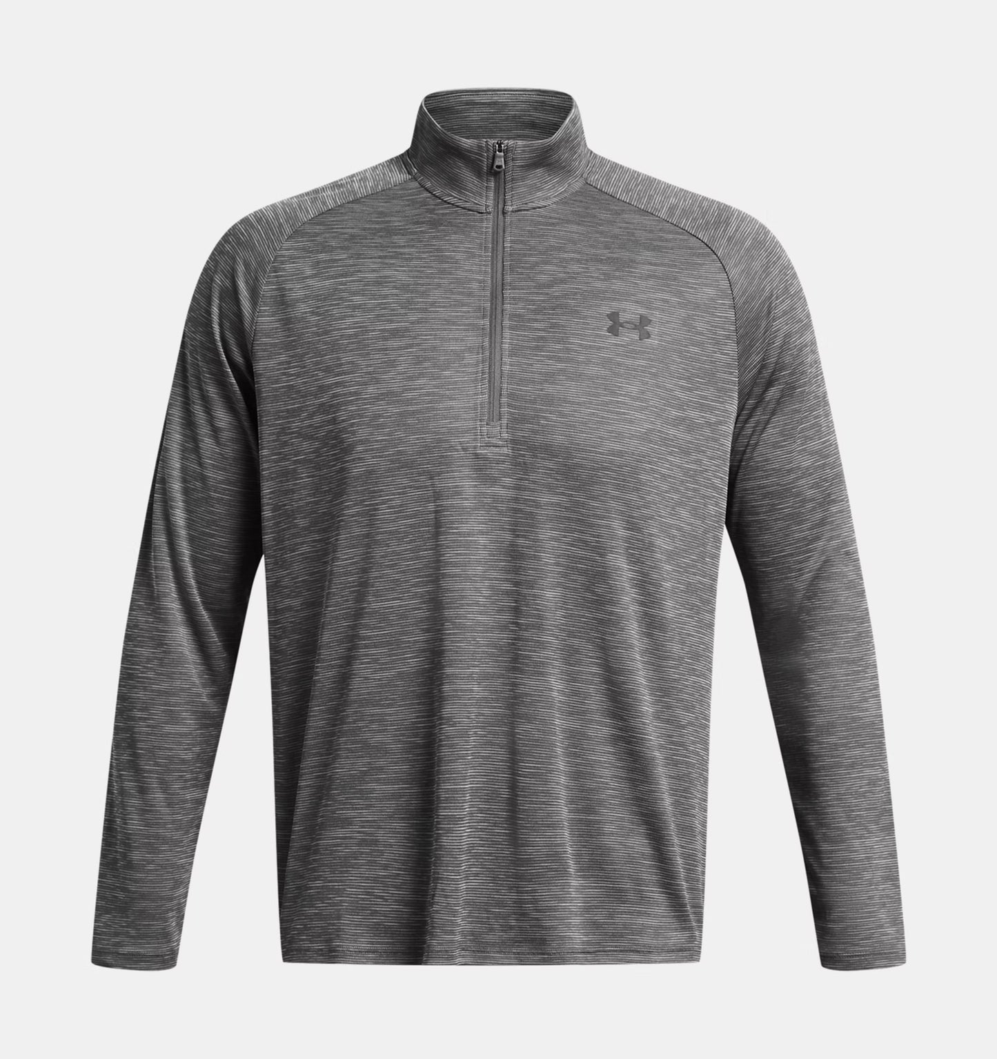 UNDER ARMOUR TECH TEXTURED HALF ZIP