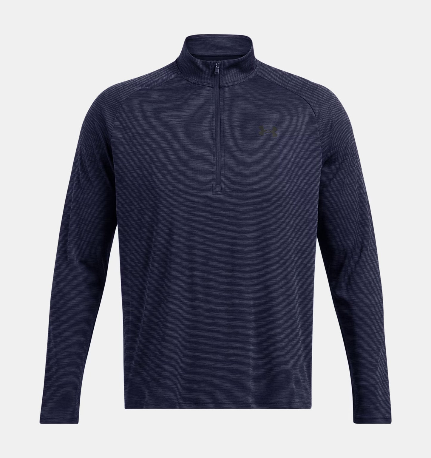 UNDER ARMOUR TECH TEXTURED HALF ZIP