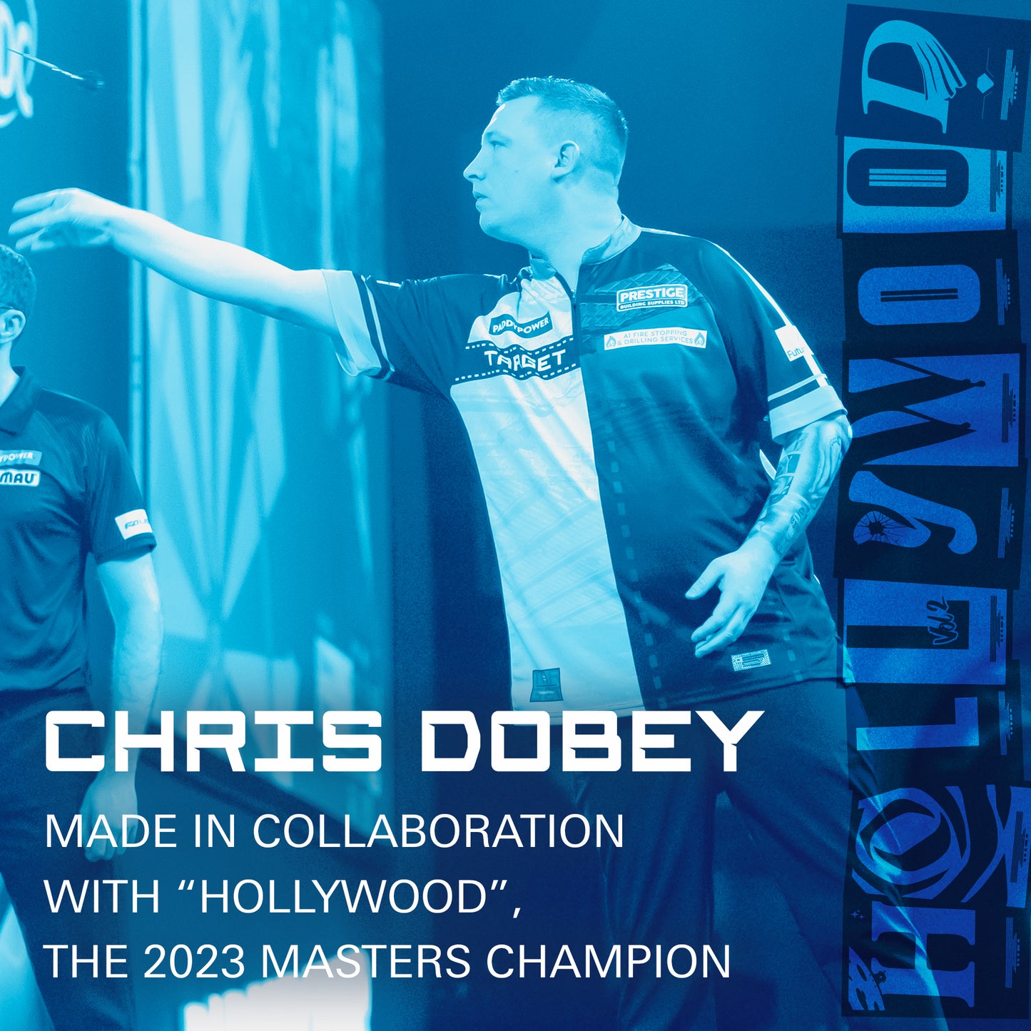 TARGET CHRIS DOBEY NO.2 K-FLEX