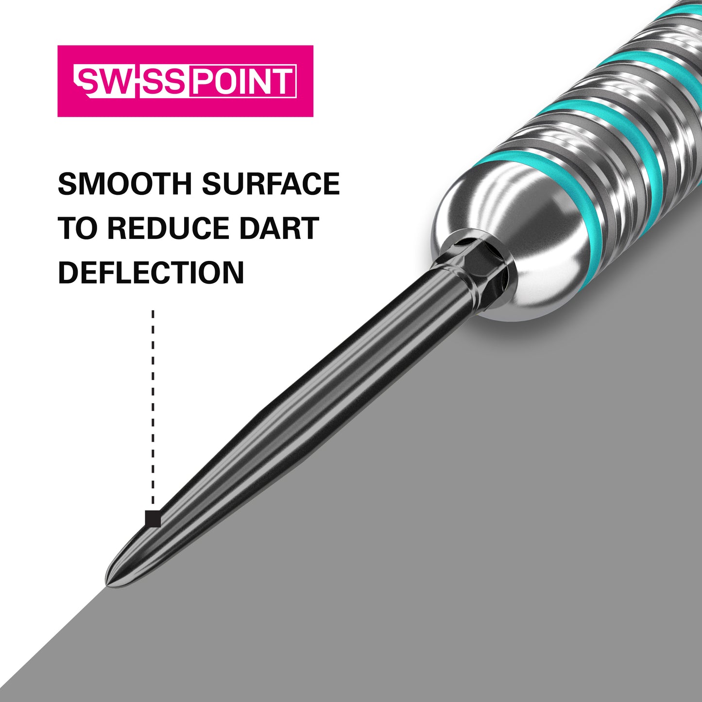 TARGET SWISS POINTS 40MM